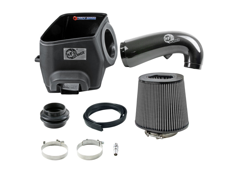 AFE 57-10011D fits Dodge RAM 1500 5.7L Track Series Carbon Fiber Cold Air Intak
