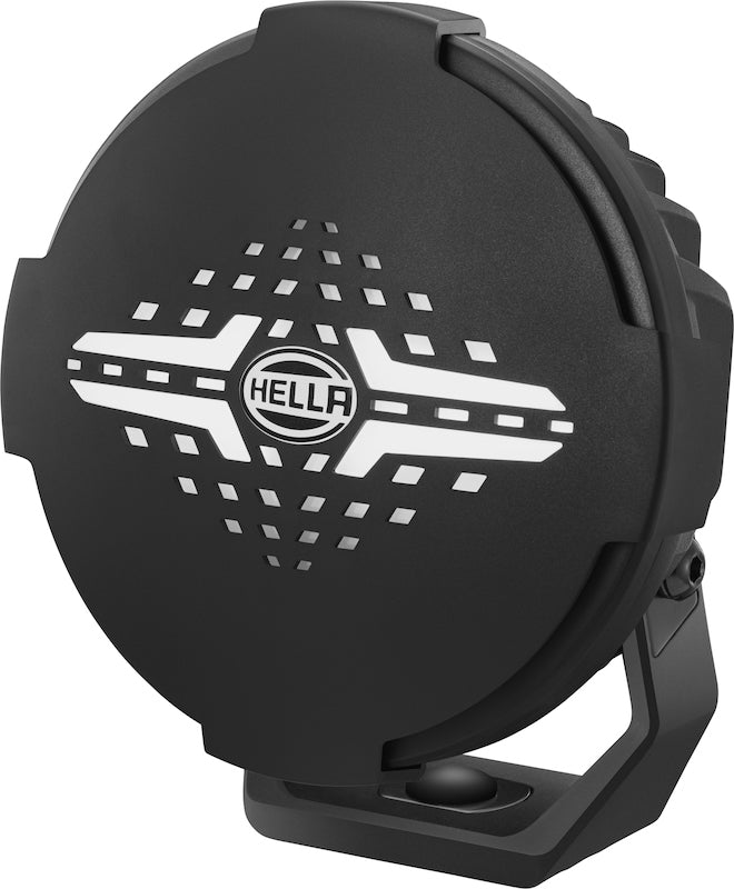 Hella LA358228801 Blade 6in LED Driving Lamp - (Set of 2)