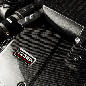 COBB 446610 22-24 fits Subaru WRX Redline Carbon Fiber Engine Cover