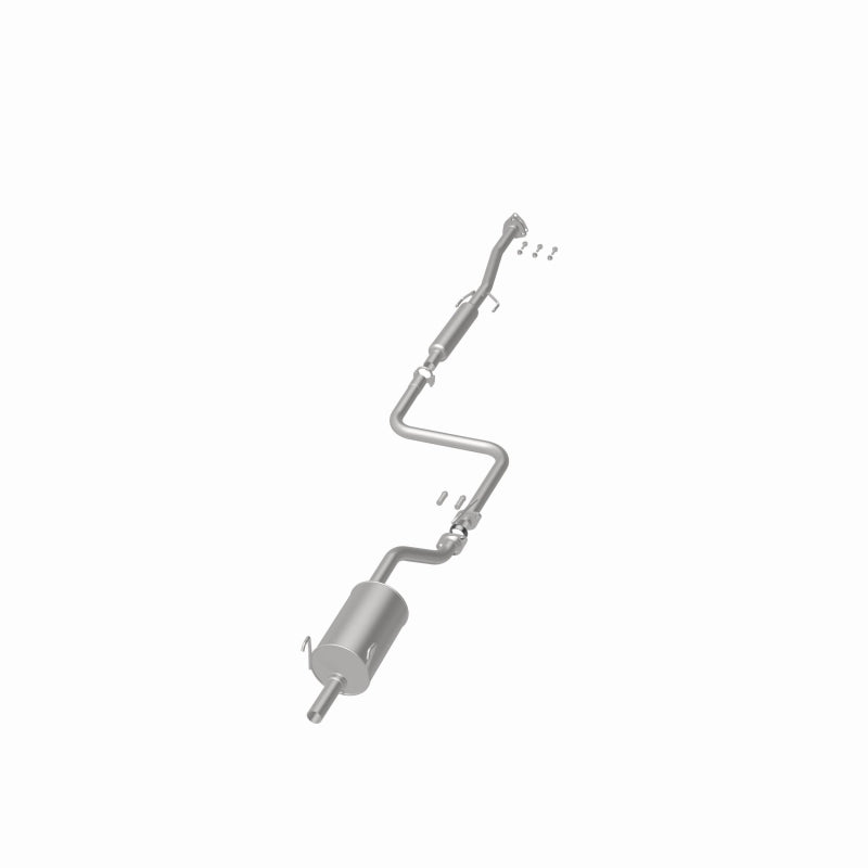 Magnaflow 106-0306 BRE Exhaust Kit 93-95 fits Honda Del Sol