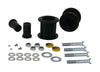 Whiteline KCA428 08+ fits Ford 04-09 Focus / Mazda 3 Front Anti-Lift/Caster - C/A Lower Inner Rear Bushing