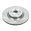 PowerStop fits Hyundai Genesis 10-16 Coupe Front Autospecialty Brake Rotor