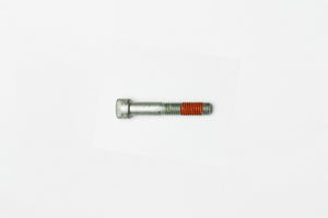 Wilwood bolt 3/8-16X2.25 LG shcs alloy WES072 CL1 silver epoxy 1193-S holo-krome (OEM)