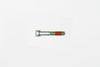 Wilwood bolt 3/8-16X2.25 LG shcs alloy WES072 CL1 silver epoxy 1193-S holo-krome (OEM)