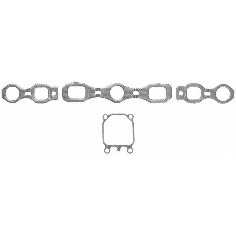 Fel-Pro MS8590B1 MS 8590 B-1 Intake and Exhaust Manifolds Combination Gasket