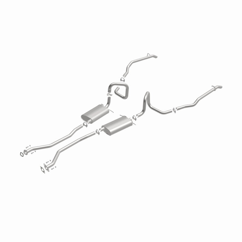 Magnaflow 106-0634 BRE Exhaust Kit 98-02 fits Ford Crown Victoria 4.6L