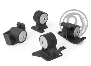 Innovative Mounts 69950-75AInnovative 90-99 fits Toyota MR2 5S/3S Black Steel Mo