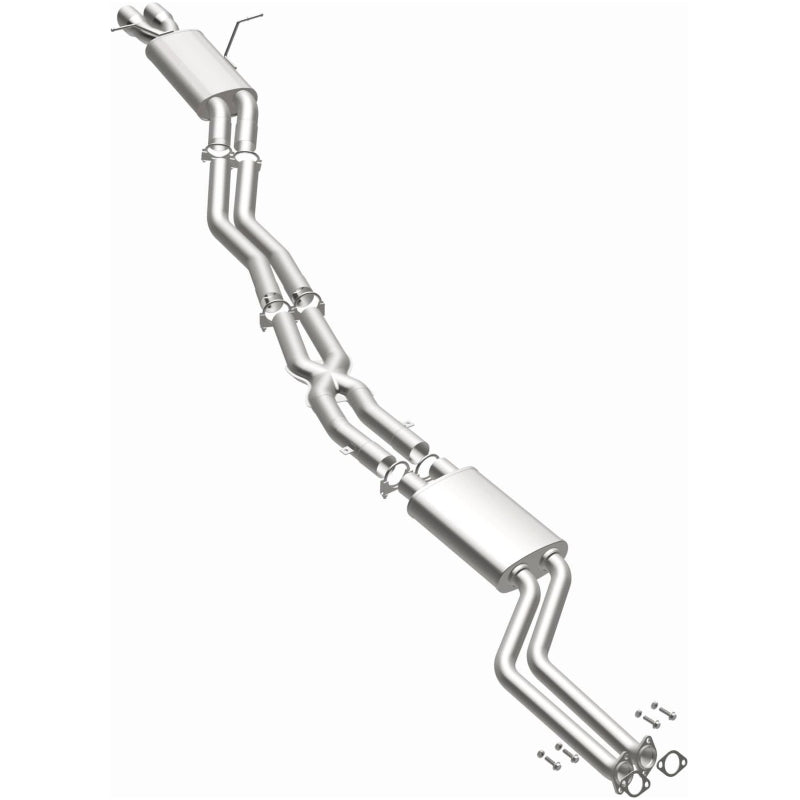 Magnaflow 106-0909 BRE Exhaust Kit 01-06 fits BMW 330Ci 330i 3L