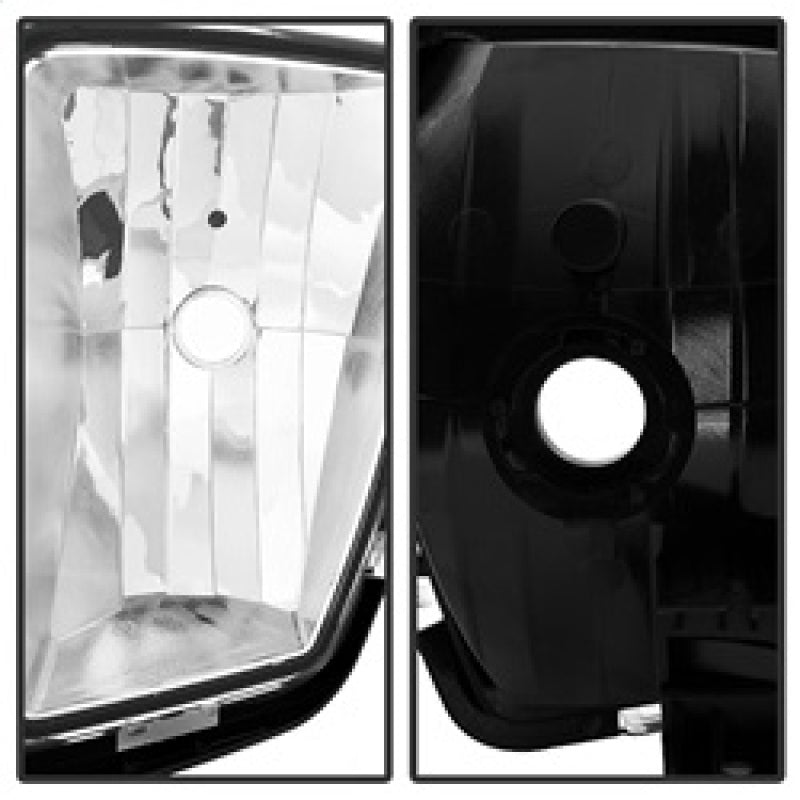 9034596 Xtune fits Dodge 13-20 Ram 2016 1500 Only OEM Style Fog Lights w/Switc