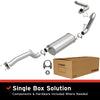 Magnaflow 106-0416 BRE Exhaust Kit 94-95 Tahoe Yukon 5.7L