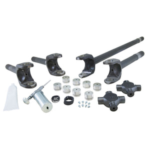 Yukon Gear fits YA W26024 Front 4340 Chrome-Moly Replacement Axle Kit For