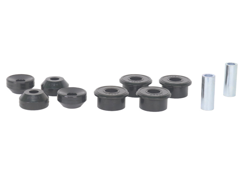 Whiteline W33374 1988-1991 fits Honda CRX Front Shock Bushing Set