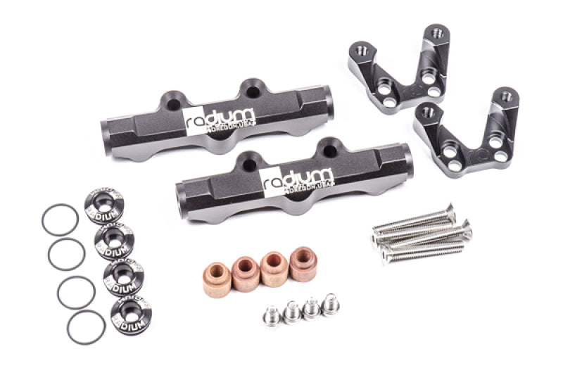 Radium Engineering 20-0569-02 fits Subaru EJ Top Feed Fuel Rail Upgrade