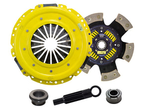 ACT FM3-HDG6 fits Ford Mustang HD/Race Sprung 6 Pad Clutch Kit