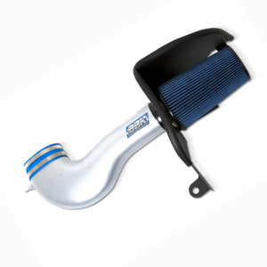 BBK  1736 Mustang 4.6 GT Cold Air Intake Kit - Titanium Silver Powdercoat Finish