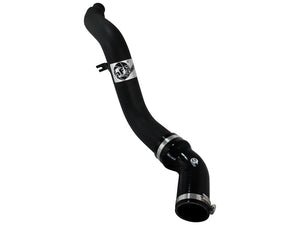 AFE 46-20178-B unner Intercoolers 3in Black Tube Hot Side w/ Couplings & Clamps