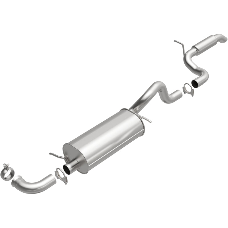 Magnaflow 106-0506 BRE Exhaust Kit 11-17 T&C fits Grand Caravan Ram C/V Routan 3.6L