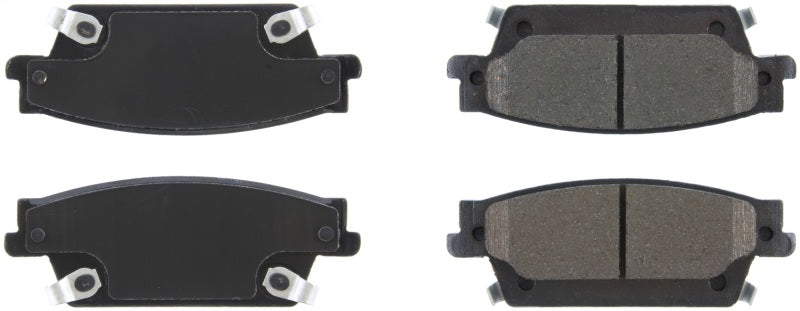 Stoptech 308.102 Street Brake Pads