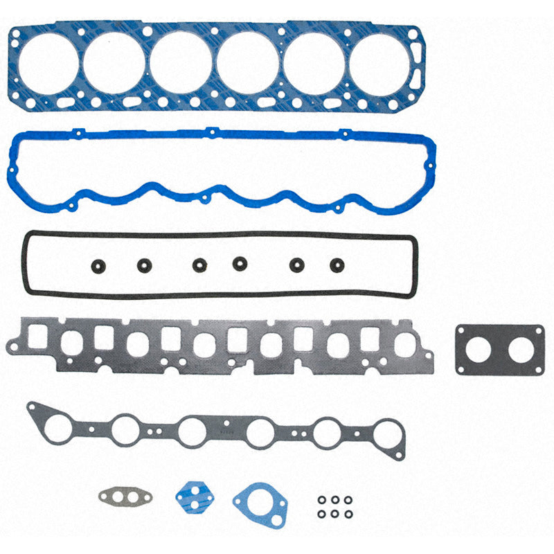 Fel-Pro HIS8168PT7 fits Ford F-150 HIS 8168 PT-7 PermaTorque Engine Cylinder Head Gasket Set