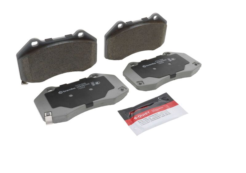 Brembo OE P23182N 08 10 fits Mazda MX-5 Miata/ Chevrolet HHR/ Chevrolet Cobalt F