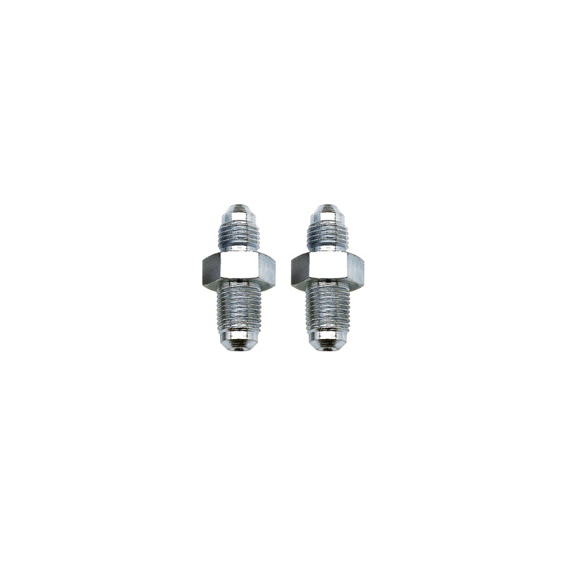 Russell 641321 Performance -3 AN SAE Adapter Fitting (2 pcs.) (Endura)