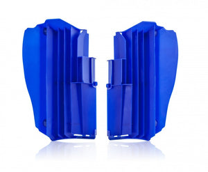 Cycra 1CYC-6803-62 20+ fits Yamaha WR250F Radiator Louvers - Blue