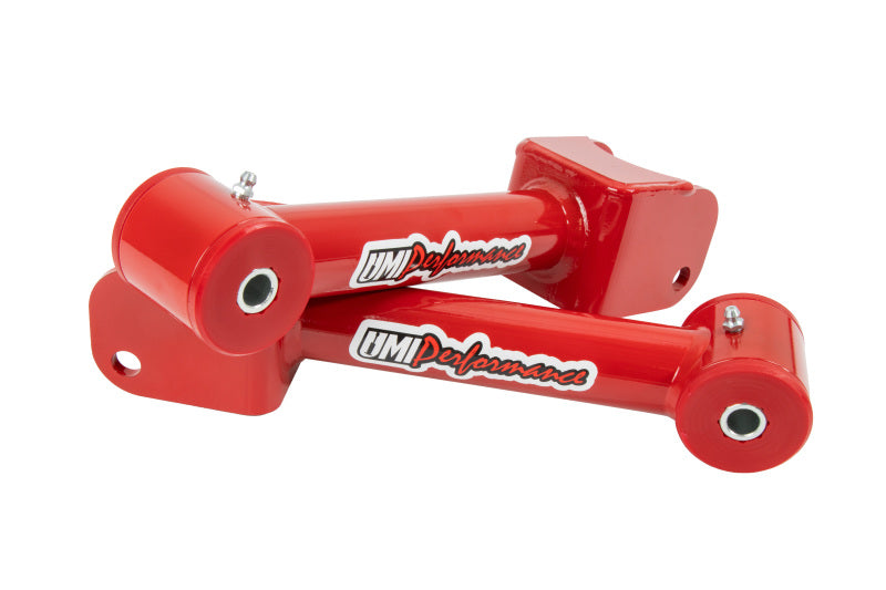 UMI Performance 301516-R 78-88 fits GM G-Body Tubular Upper & Lower Control Arms
