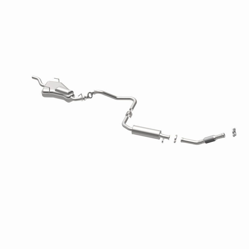 Magnaflow 106-0382 BRE Exhaust Kit 94-02 Saab 900 9-3 2.0L