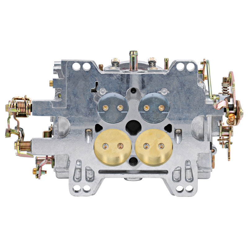 Edelbrock 1912 Carburetor Thunder Series 4-Barrel 800 CFM Manual Choke Calibration Satin Finish