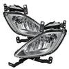 Spyder 5079909 fits Hyundai 11-20 Elantra 2013 OE Style Fog Lights W/Switch Cle