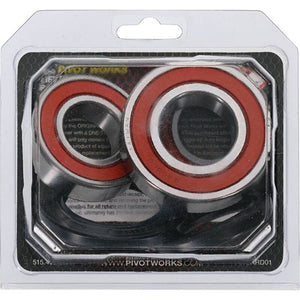 Pivot World 25-1278-P fits Kawasaki Wheel Bearing Kit Premium Bearings