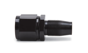 Russell 615033 Performance -8 AN Straight Hose End Without Socket - Black
