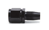 Russell 615033 Performance -8 AN Straight Hose End Without Socket - Black