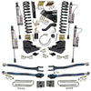 Skyjacker 6In KIT 23 F250 4WD GAS W/LKS