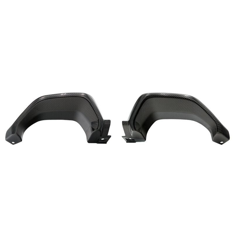 Remark RMK-05-EC01S-02 RMK Designs 22+ fits Subaru WRX Carbon Fiber Exhaust Finisher - Gloss Finish