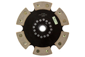 ACT 6214004 fits Hyundai Elantra 6 Pad Rigid Race Disc