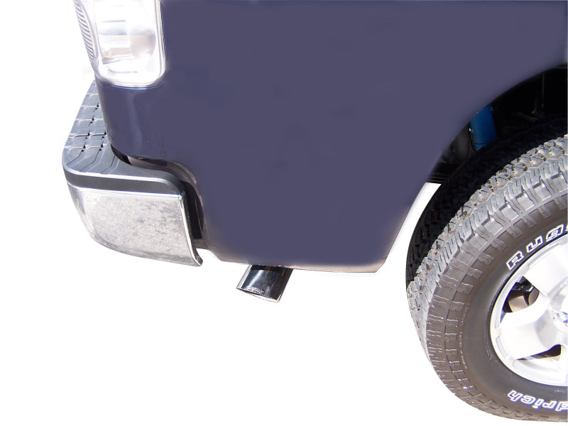 Gibson  618604 fits Toyota 07-13 Tundra Base 5.7L 3in Cat-Back Single Exhaust -