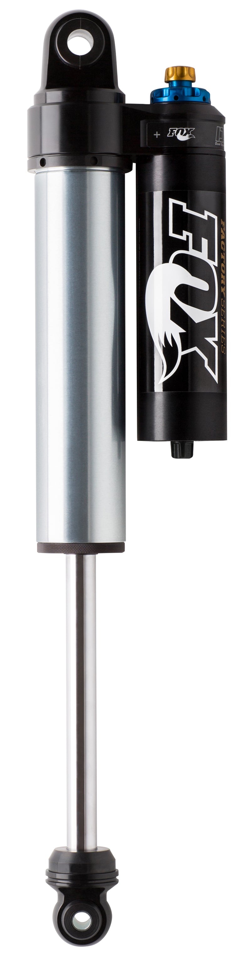 Fox 883-26-002 04-08 4WD fits Ford F-150 2.5 Factory Series 11in. P/B Res. Rear Shock Set w/DSC Adj. / 0-1.5in. Lift