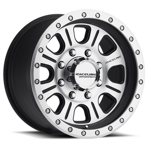 Raceline 928M-79060-00 928M Monster 17x9in / 6x139.7 BP / 0mm Offset / 107.95mm