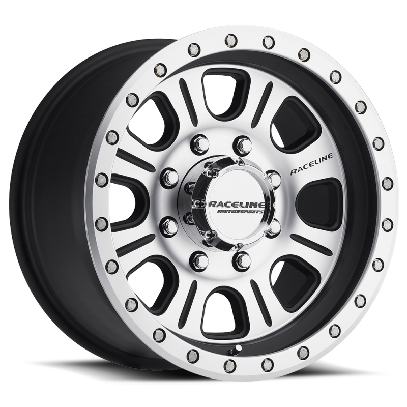 Raceline 928M-79081-12 928M Monster 17x9in / 8x170 BP / -12mm Offset / 130.81mm
