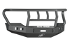 Road Armor 611R2B 11-16 fits Ford F-250 Stealth Front Winch Bumper w/fits Titan II Standard Flare - Tex Blk