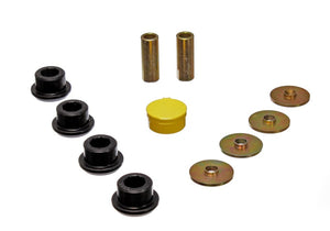 Energy Suspension 3.3191G 63-82 fits Chevrolet Corvette Black Rear Trailing Arm Bushing Set