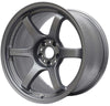 Gram Lights WGIE28AGB 57DR 15x8.0 +28 4-100 Gun Blue Wheel