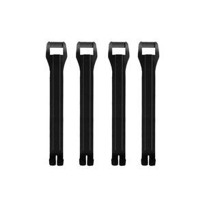 Gaerne 4703-001 GX-J/SG-J Strap Replacement (4) - Black