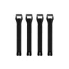 Gaerne  4703-001 GX-J/SG-J Strap Replacement (4) - Black