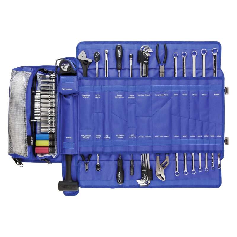 SPARCO 918 Trackside Tool Roll