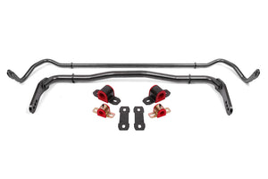 BMR SB113H fits Dodge 08-19 Challenger Front/Rear Hollow 38mm/25mm Sway Bar Kit