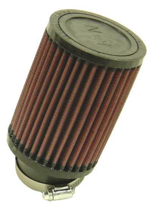 K&N Engineering RU-1710 K&N Filter Universal Rubber Filter 20 Deg Flange Angle 2.25in Flange ID x 3.5in OD x 5in H