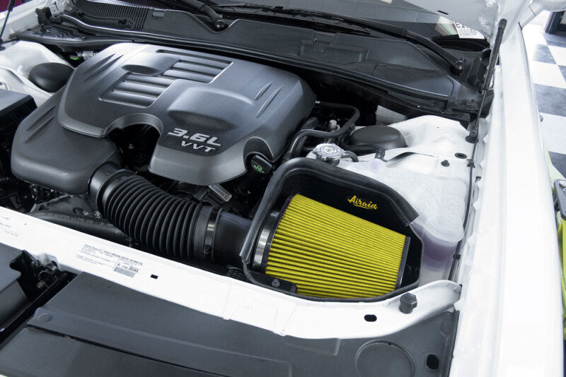 Airaid 354-317 Intake Kit fits Dodge Chall/Char/fits Chry 300C V6-3.6L F/I