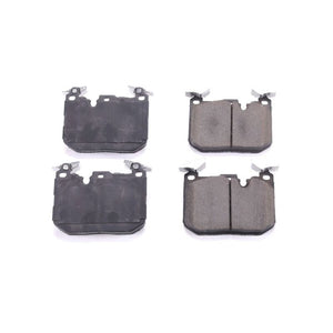 PowerStop 16-1609B 14-16 fits BMW 228i Front Z16 Evolution Ceramic Brake Pads